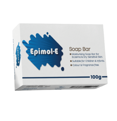 EPIMOL -E SOAP 100GM 1